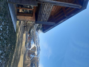 Chalet montagne été hivers